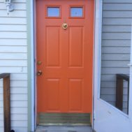 New Hampshire's Choice for Entry Door Contractors