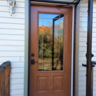 New Hampshire's Choice For Entry Door Contractors