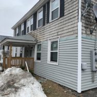 New Hampshire's Choice For Siding Contractor